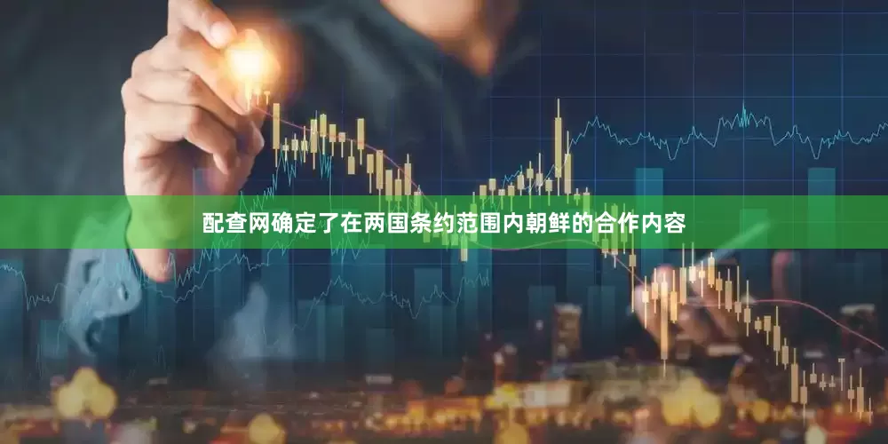 配查网确定了在两国条约范围内朝鲜的合作内容