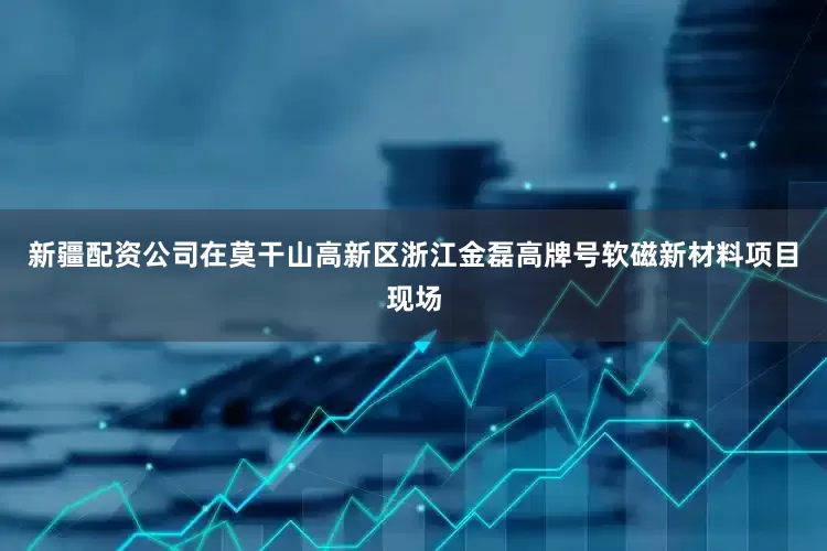 新疆配资公司　　在莫干山高新区浙江金磊高牌号软磁新材料项目现场