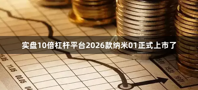 实盘10倍杠杆平台2026款纳米01正式上市了